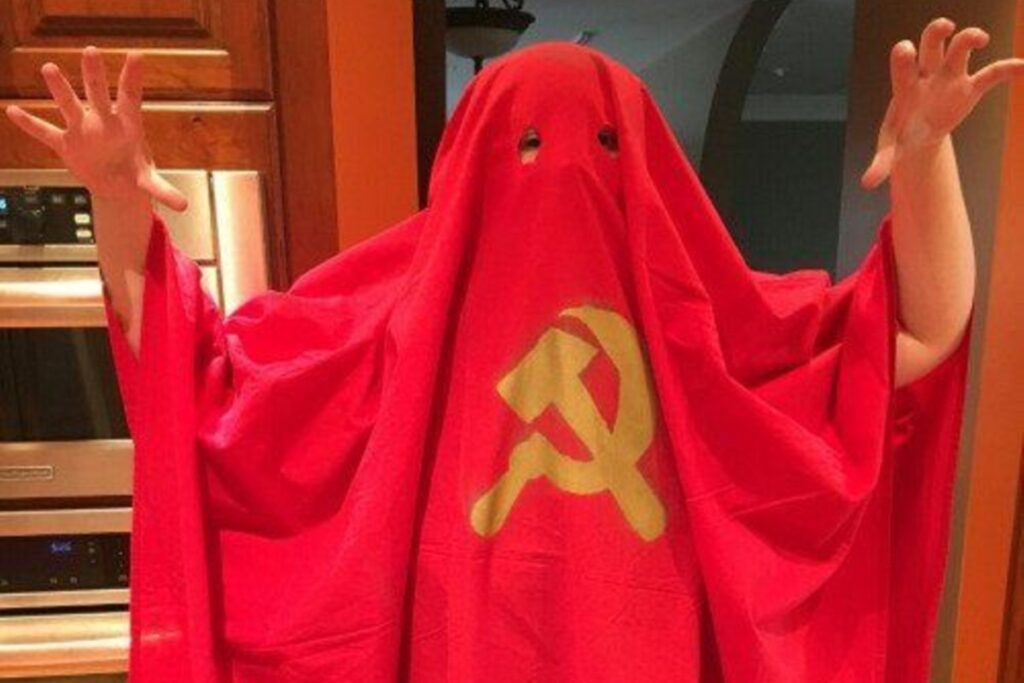 Eleições 2022: Fantasma do Comunismo.